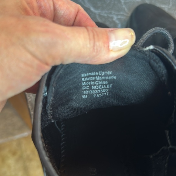 Style &Co wedge boots size 9 - Picture 4 of 5